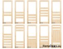Pine wing of wood. frame STOLGEN CR3 60/70/80/90