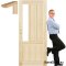 Pine sash raw frame STOLGEN AK6 60/70/80/90