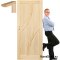 Pine sash raw frame STOLGEN BG1 60/70/80/90