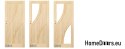 Pine sash raw frame STOLGEN BG1 60/70/80/90