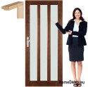 Wooden door frame lacquered OM5 70