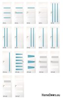 Wooden sash color frame OV11 90