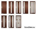 Wooden sash with frame colored OM3 90
