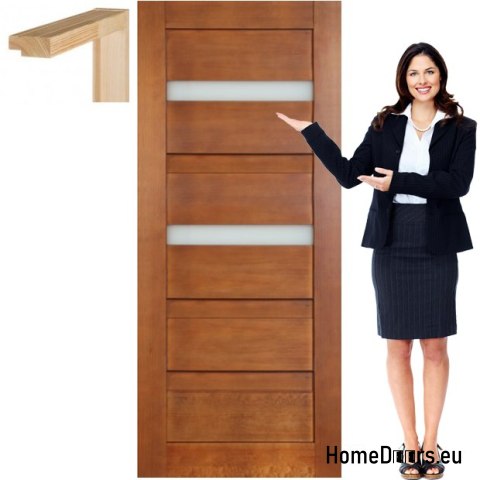 Wooden leaf lacquered frame MG23 80