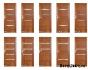 Door wooden frame lacquered MK10 80