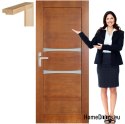 Wooden sash color frame MK10 60