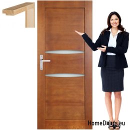 Wooden sash frame lacquer color MK5 70