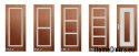Wooden sash frame lacquer glass EM5 70