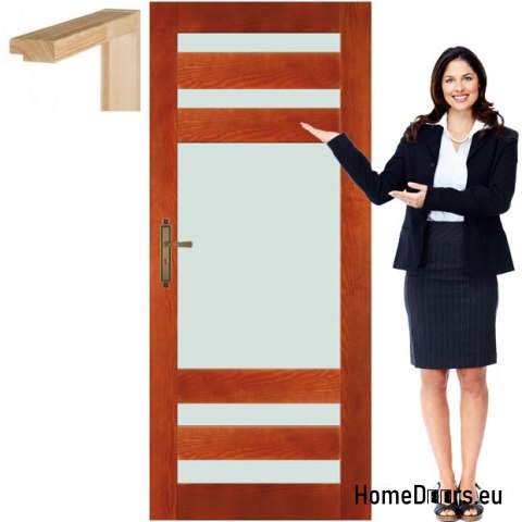 Wooden sash frame lacquer color CR7 80 Wooden sash frame lacquer color CR7 80