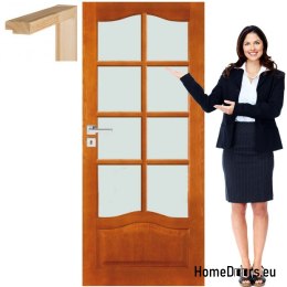 Wooden sash frame lacquer color DT4 90