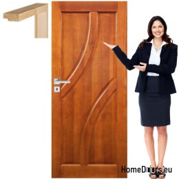 Wooden sash full lacquer BG1 70