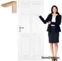 Wooden sash frame full lacquer CM4 70
