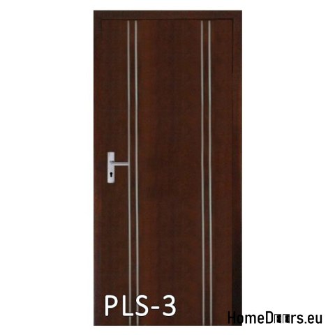 Pine doors non-rebated door frame PLS6 60/70/80/90 Pine doors non-rebated door frame PLS6 60/70/80/90
