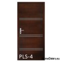 Pine doors non-rebated door frame PLS6 60/70/80/90