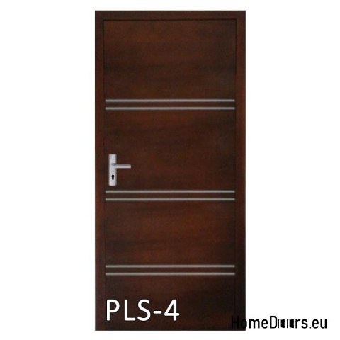 Pine doors non-rebated door frame PLS6 60/70/80/90 Pine doors non-rebated door frame PLS6 60/70/80/90