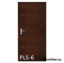 Pine doors non-rebated door frame PLS6 60/70/80/90