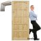 Pine doors full frame Stolgen SK3 60/70/80/90 L P
