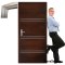 Pine doors with non-rebated frame PLS4 60/70/80/90