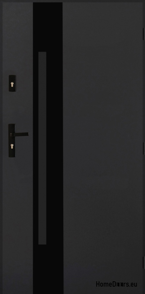 Exterior doors THICK warm 72mm, MARS 01 80 90 100 Exterior doors THICK warm 72mm, MARS 01 80 90 100