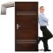Wooden sash wide. non-rebated PLS5 60/70/80/90
