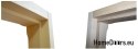 Wooden sash wide. non-rebated PLS5 60/70/80/90