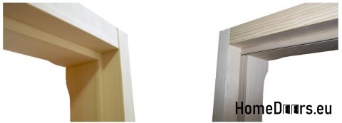 Wooden sash wide. non-rebated PLS5 60/70/80/90 Wooden sash wide. non-rebated PLS5 60/70/80/90