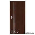 Wooden sash wide. non-rebated PLS5 60/70/80/90