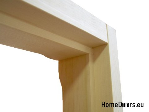 Door leaf with frame Stolgen SK8 60/70/80/90 L P Door leaf with frame Stolgen SK8 60/70/80/90 L P