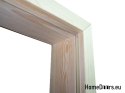 Door leaf with frame Stolgen SK8 60/70/80/90 L P