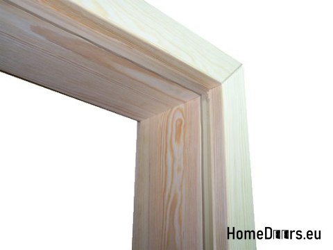 Door leaf with frame Stolgen SK8 60/70/80/90 L P Door leaf with frame Stolgen SK8 60/70/80/90 L P