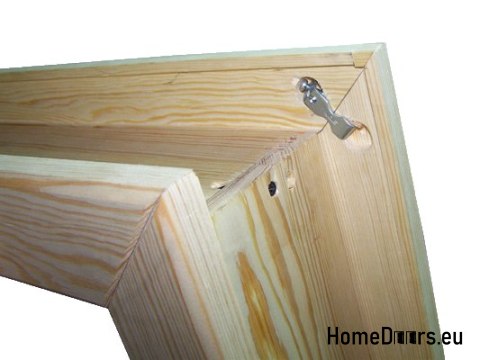 Door leaf with frame Stolgen SK8 60/70/80/90 L P Door leaf with frame Stolgen SK8 60/70/80/90 L P