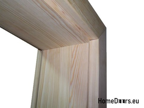 Door leaf with frame Stolgen SK8 60/70/80/90 L P Door leaf with frame Stolgen SK8 60/70/80/90 L P