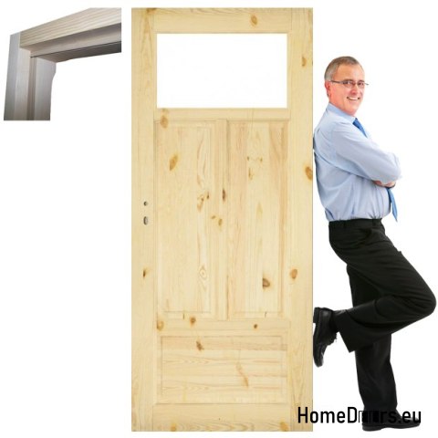 Bathroom sash frame Stolgen SK5 60/70/80/90 L P
