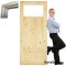 Bathroom sash frame Stolgen SK5 60/70/80/90 L P