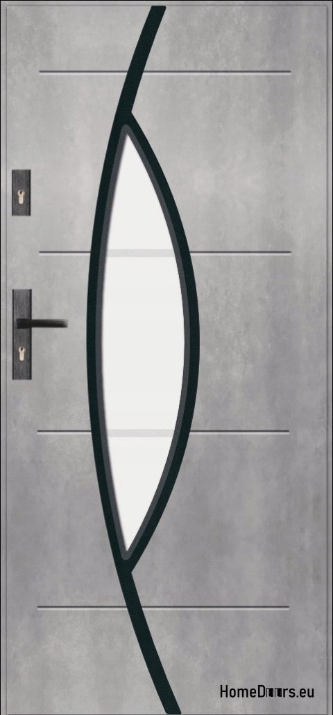 Exterior doors T50 80 72MM Warm Ud=1,2 Exterior doors T50 80 72MM Warm Ud=1,2