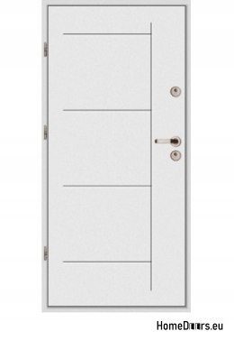 ACOUSTIC DOORS 42 dB KL. RC2 VERDI 25 DESIGNS