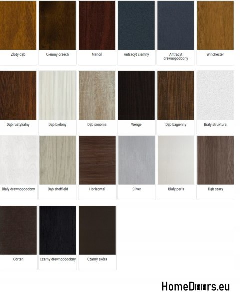 DOOR ANTI-BURGLARY STEEL RC2 SENATOR 21 COLORS DOOR ANTI-BURGLARY STEEL RC2 SENATOR 21 COLORS