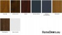 DOOR ANTI-BURGLARY STEEL RC2 SENATOR 21 COLORS