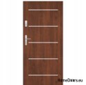 DOORS STEEL FULL SMOOTH 90 INOX 15 COLORS