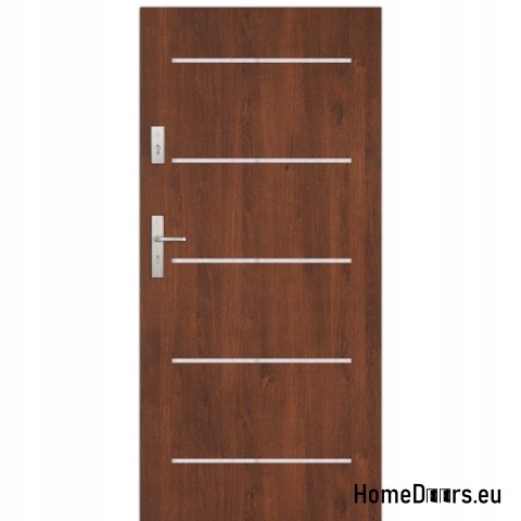 DOORS STEEL FULL SMOOTH 90 INOX 15 COLORS DOORS STEEL FULL SMOOTH 90 INOX 15 COLORS