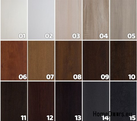 DOORS STEEL FULL SMOOTH 90 INOX STEEL PL DOORS STEEL FULL SMOOTH 90 INOX STEEL PL