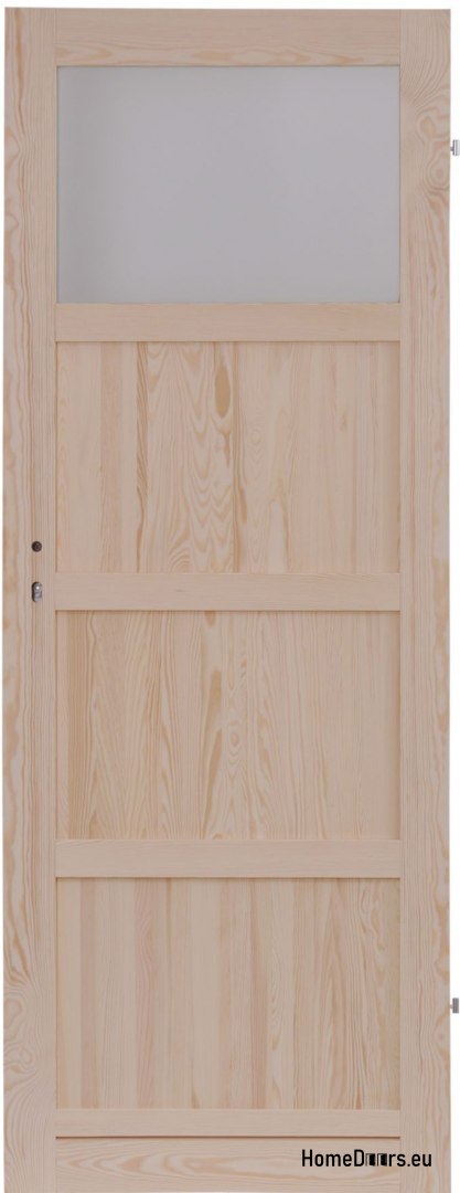 PINE DOORS BARK BEETLE QUATRO KNOTLESS TOILET 60/70/80/90