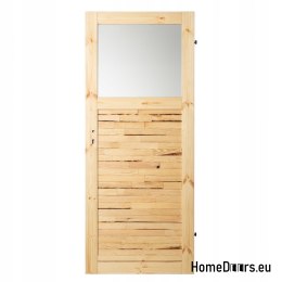 Interior doors Duo Eko Sęczne WC 60 oil