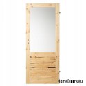 Interior doors Duo Eco Room Knot 90 oil