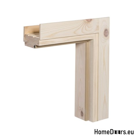 Adjustable pine knot frame Kornik 70-90 Adjustable pine knot frame Kornik 70-90