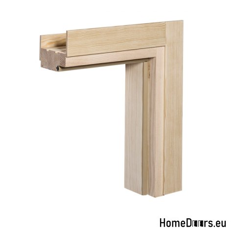 Adjustable pine frame BS. Bark beetle 70-90