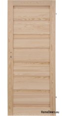 PINE DOORS BARK BEETLE OCTAVE BS. FULL 70