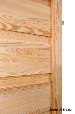 PINE DOORS BARK BEETLE OCTAVE BS. FULL 90