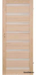 PINE DOORS BARK BEETLE OCTAVE BS. ROOM 80
