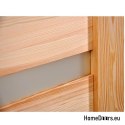 PINE DOORS BARK BEETLE OCTAVE BS. WC 60